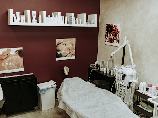 galerija lepotni studio