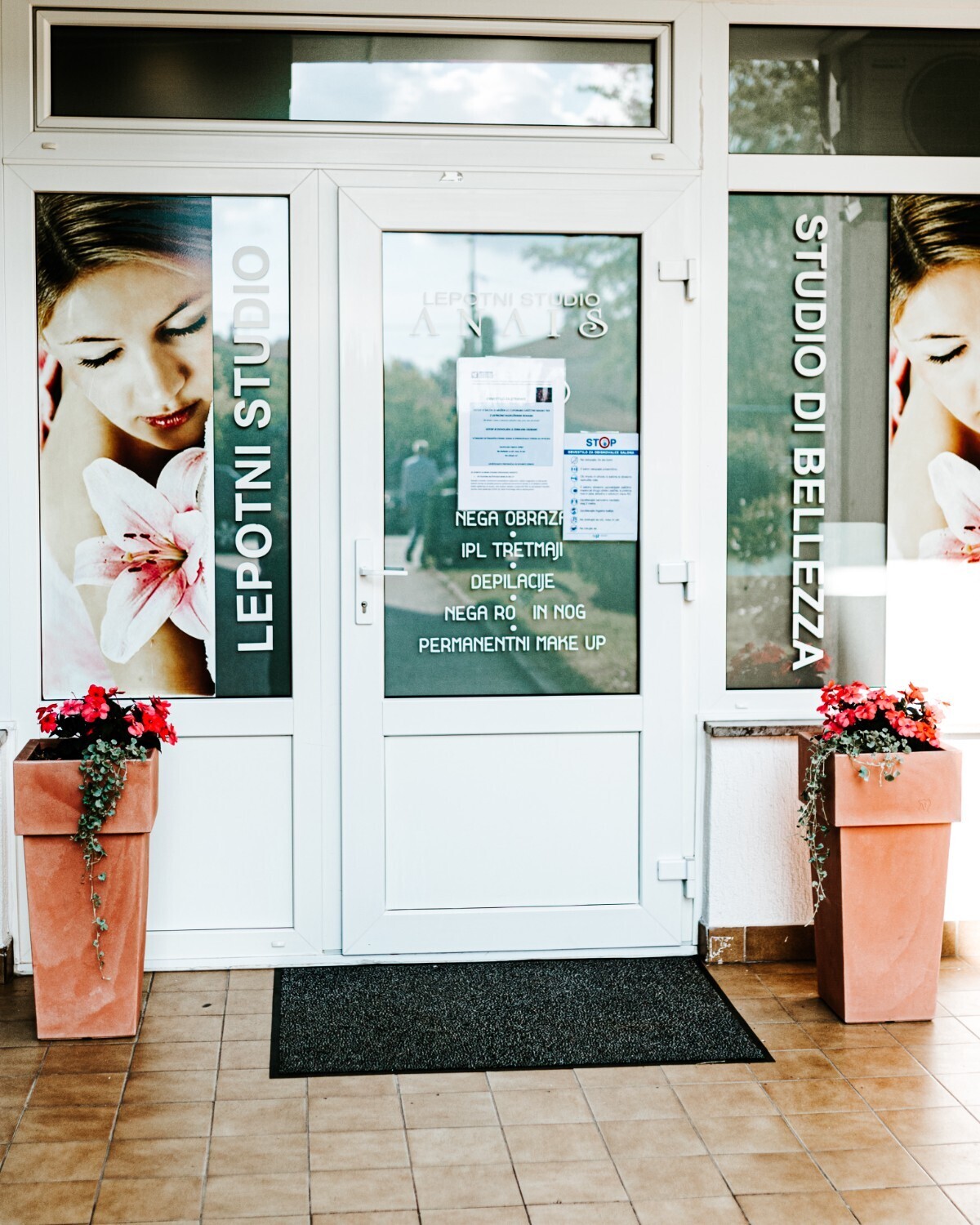 Lepotni studio Anais