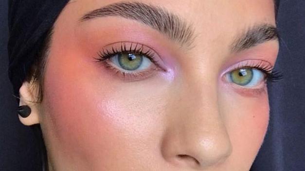 laminacija obrvi in trepalnic